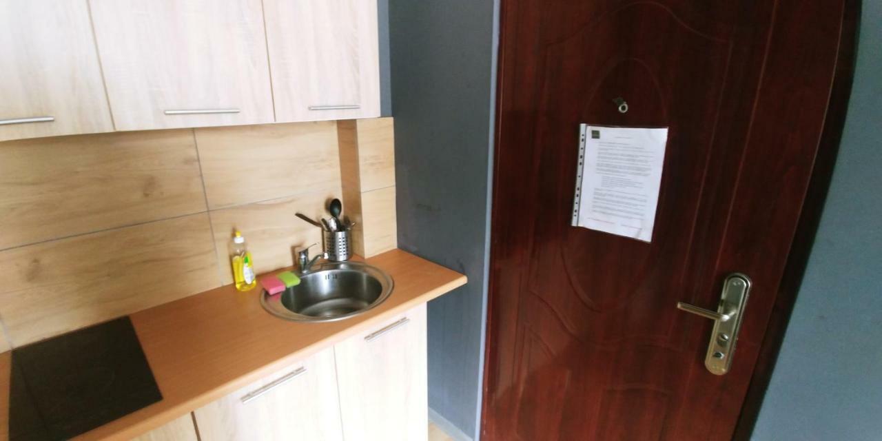 Pokoje Goscinne Polo Čenstochová Exteriér fotografie